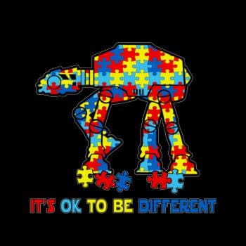 AT-AT Autism Hoodie