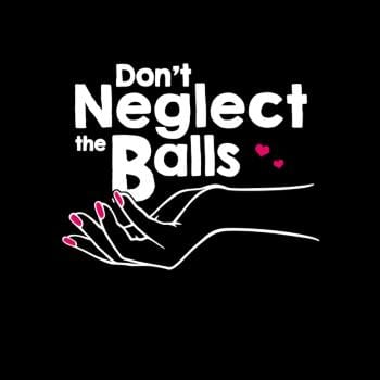 Balls Neglect Hoodie