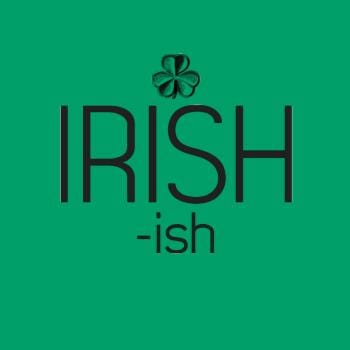 IRISH-ish Baby One-Piece