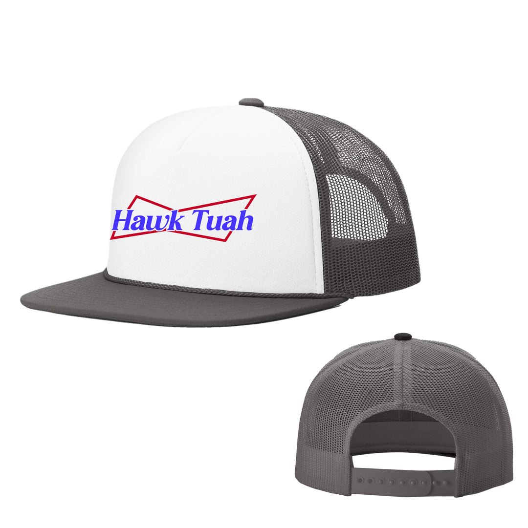 Hawk Tuah Foam Trucker Hats