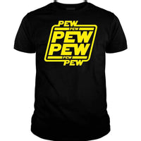 Load image into Gallery viewer, PEW PEW - BustedTees.com
