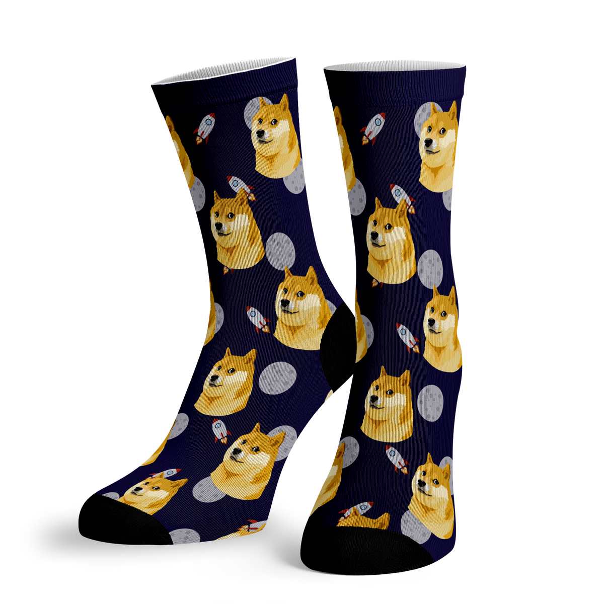 Doge Socks - BustedTees.com