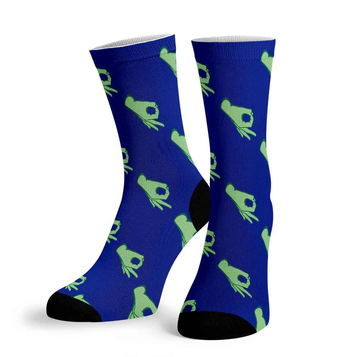 Look Socks - BustedTees.com