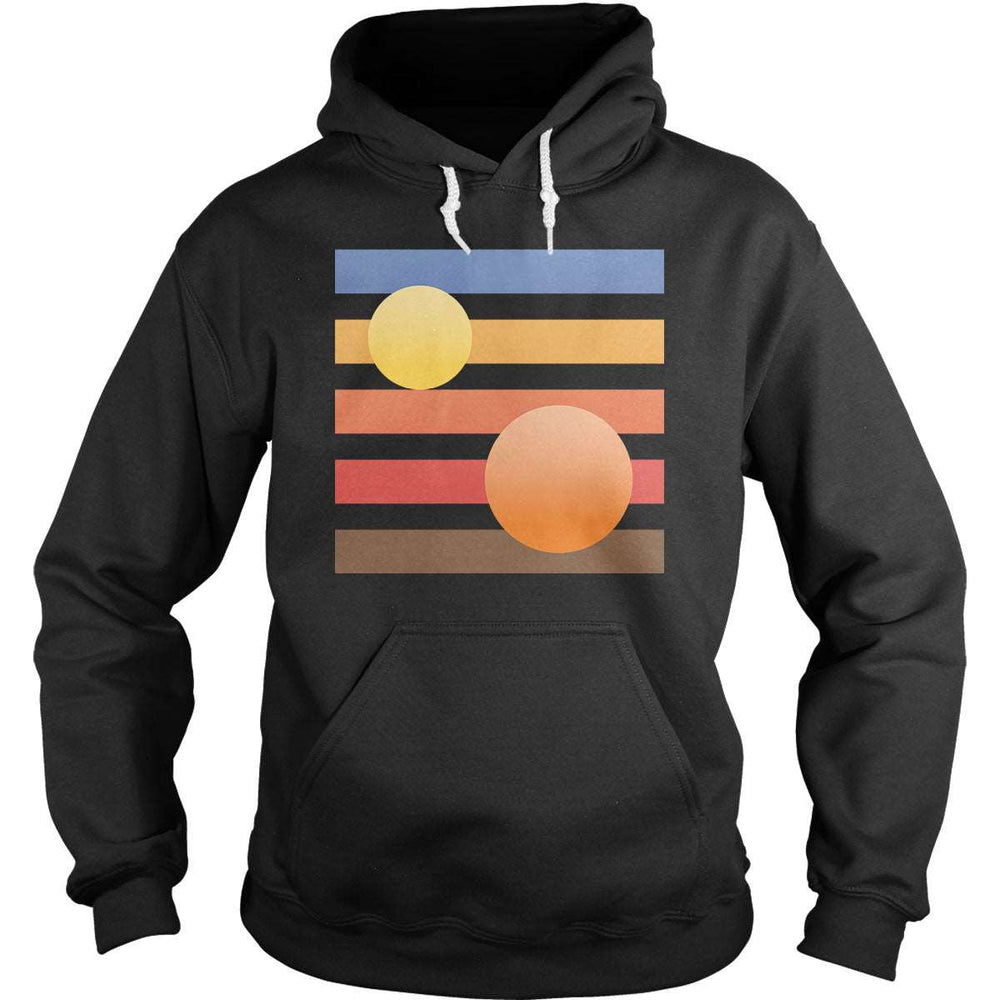 Artistic Tatooine - BustedTees.com