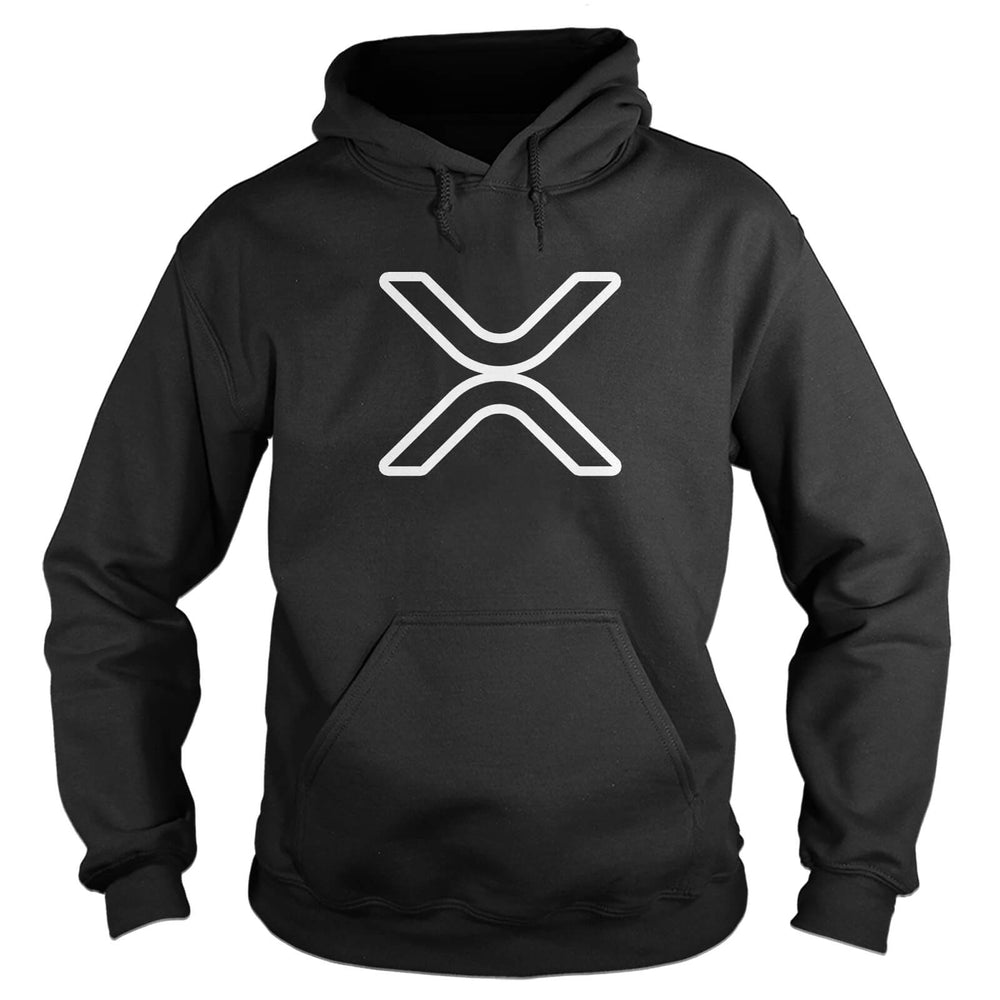 XRP Logo - BustedTees.com