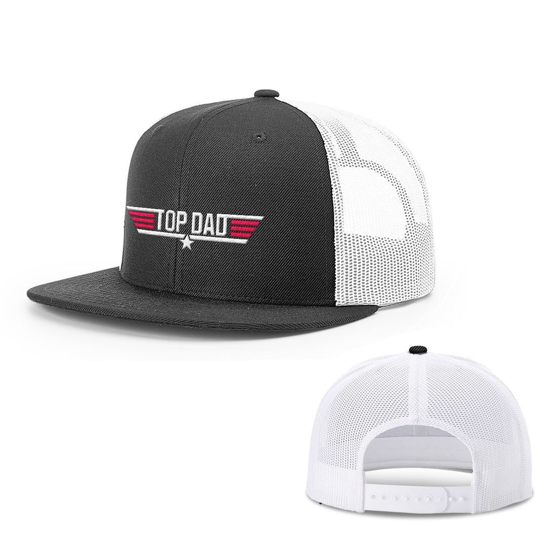 Top Dad Hats - BustedTees.com