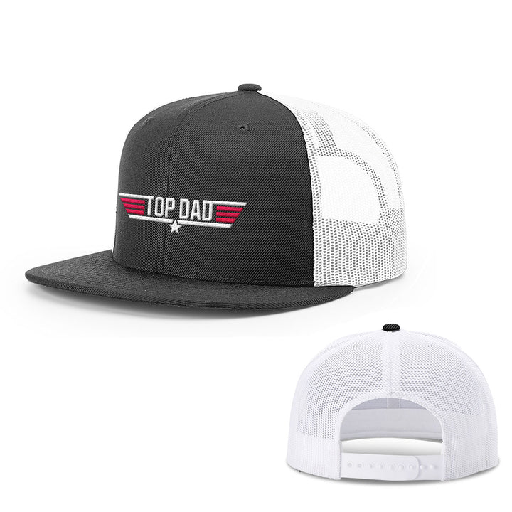 Top Dad Hats - BustedTees.com