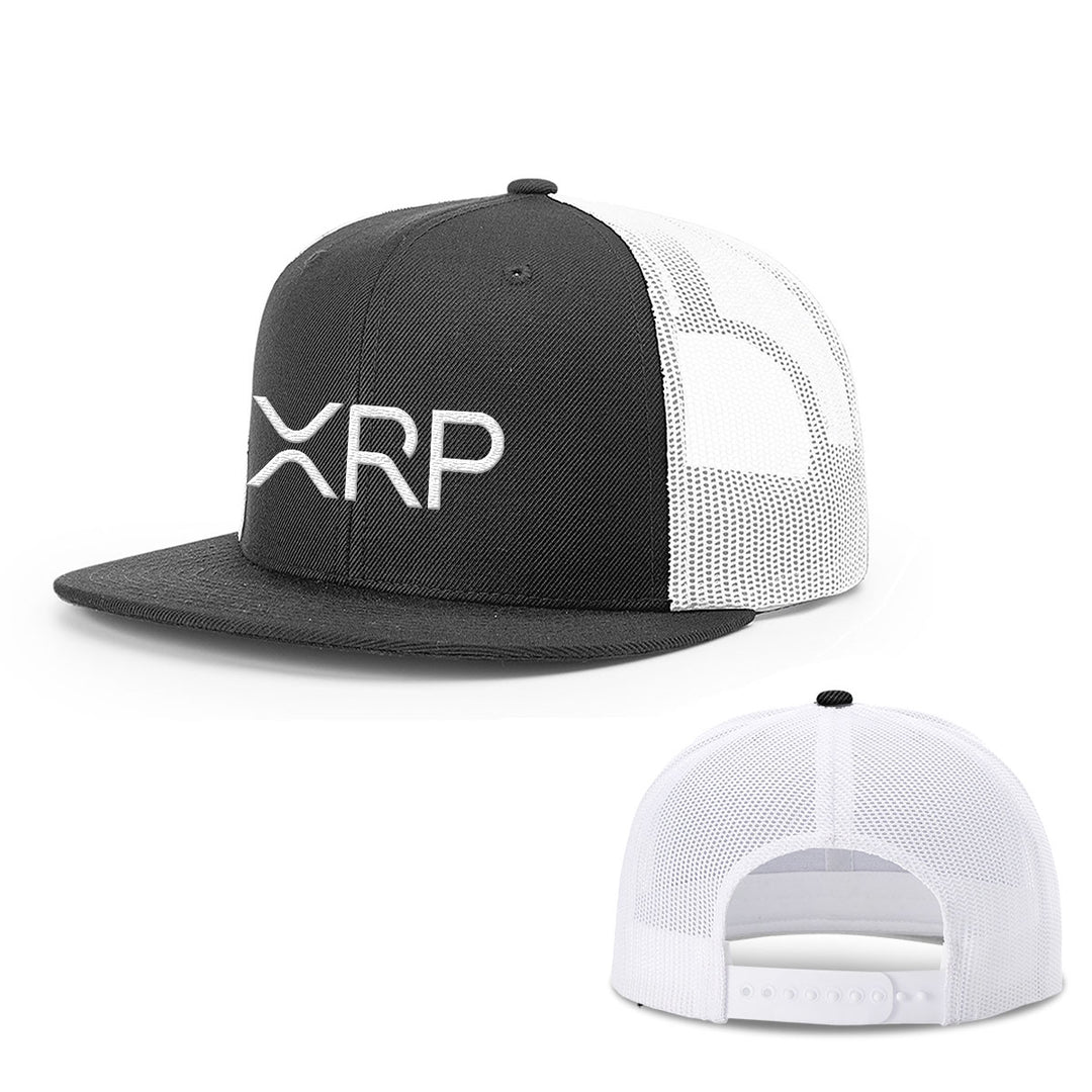 XRP Hats - BustedTees.com