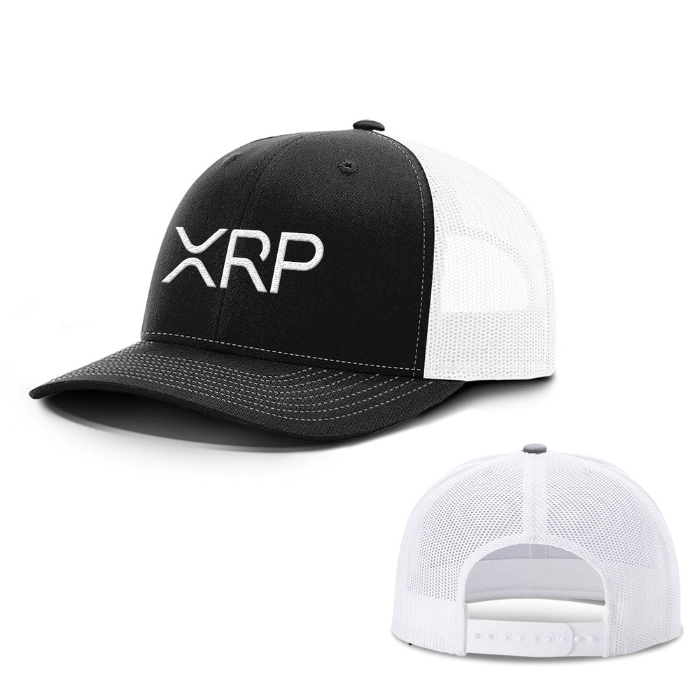 XRP Hats - BustedTees.com