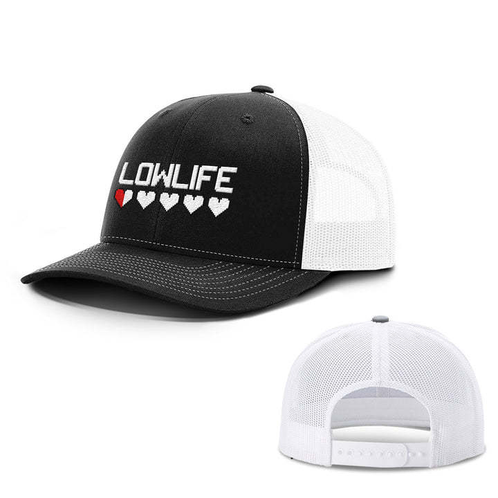 Lowlife Hats - BustedTees.com