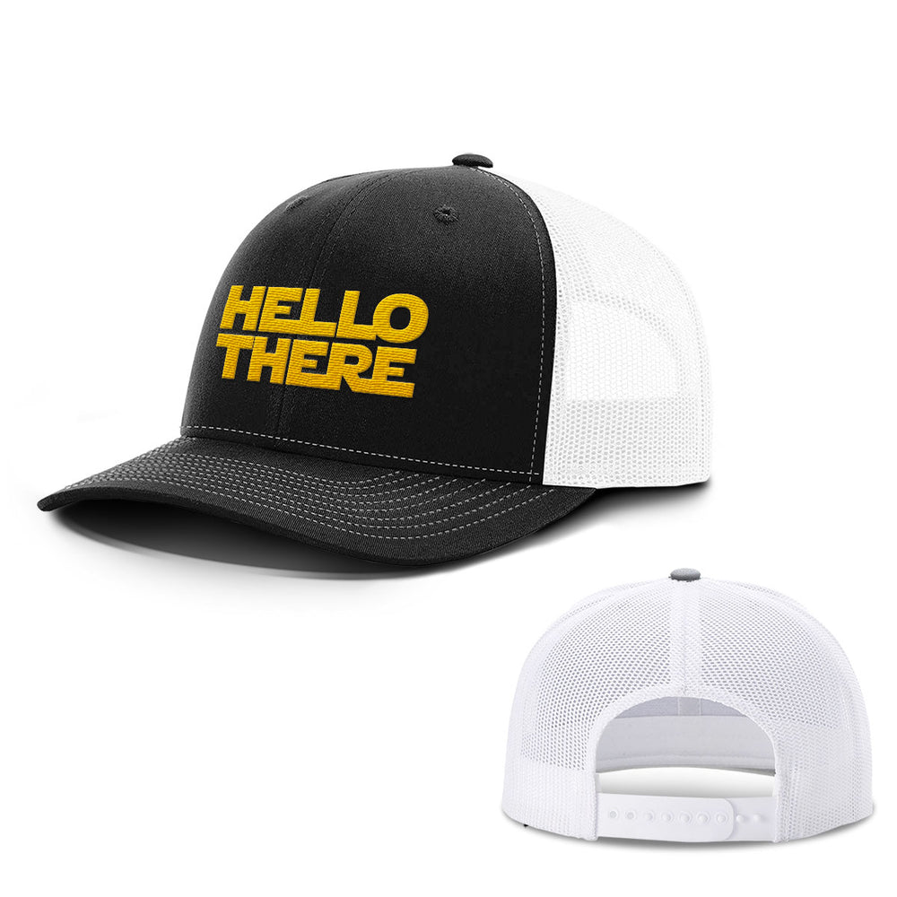 Hello There Hats - BustedTees.com