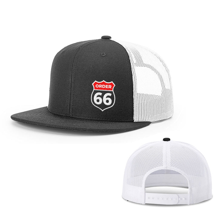 Order 66 Hats - BustedTees.com
