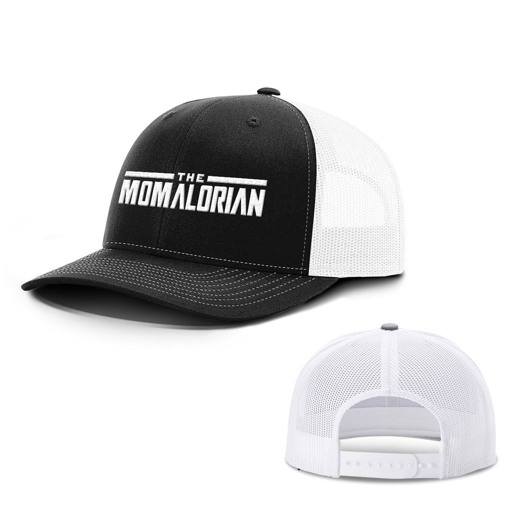 The Momalorian Hats - BustedTees.com