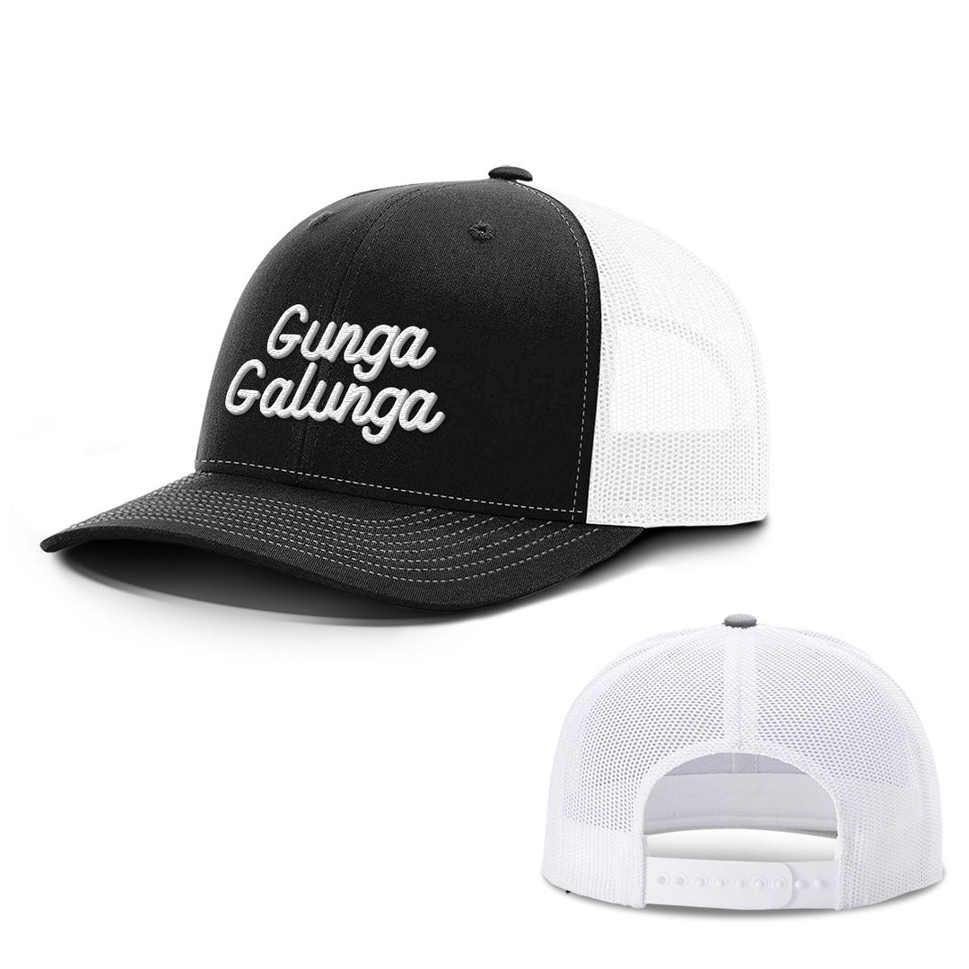 Gunga Galunga Hats - BustedTees.com