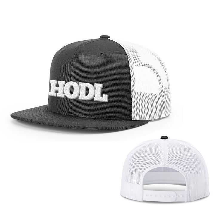 HODL Hats - BustedTees.com