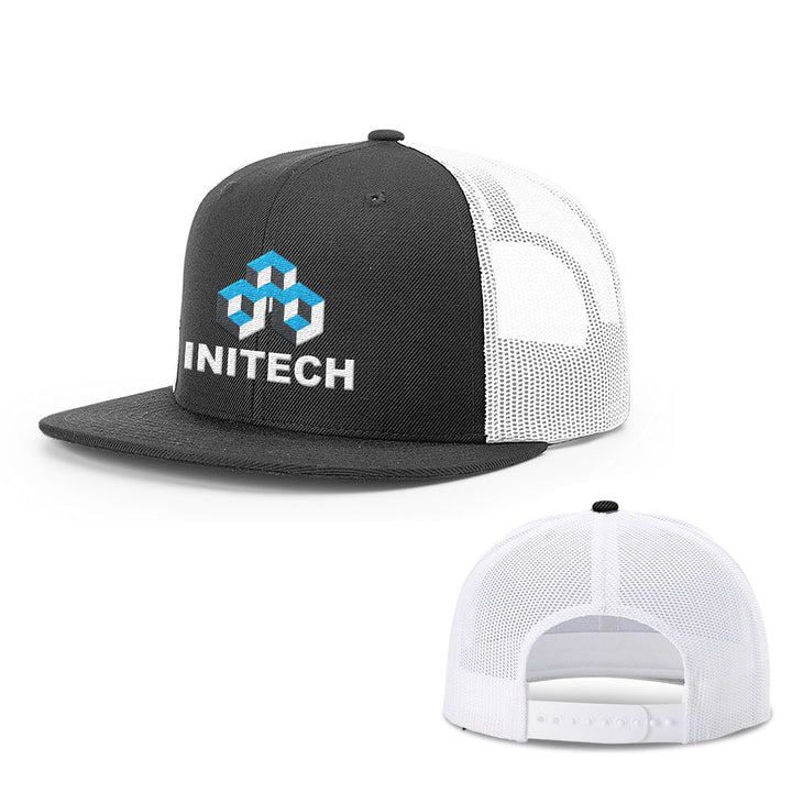 Initech Hats - BustedTees.com