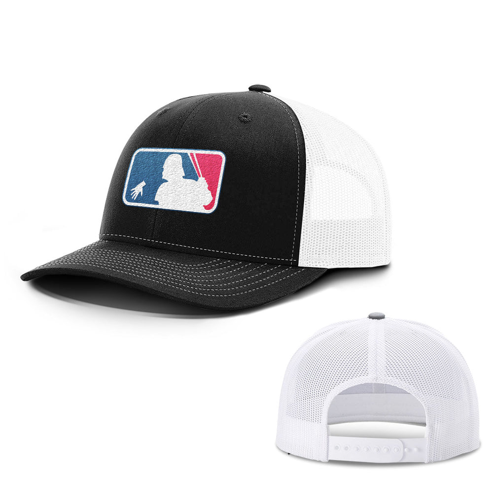 Funny Baseball Hats - BustedTees.com