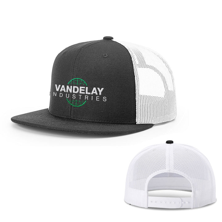 Vandelay Industries Hats - BustedTees.com
