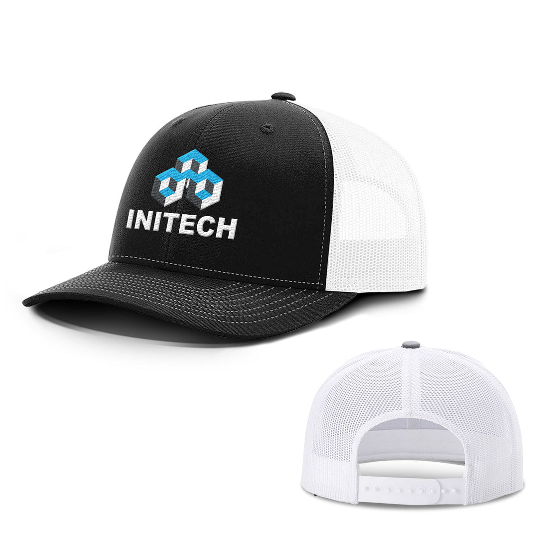 Initech Hats - BustedTees.com