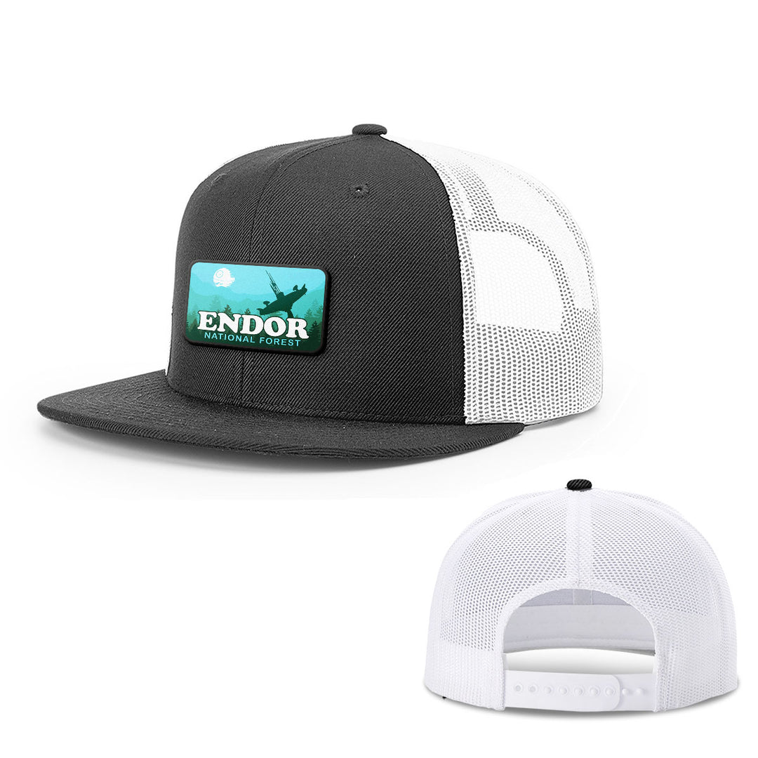 Endor National Forest Patch Hats