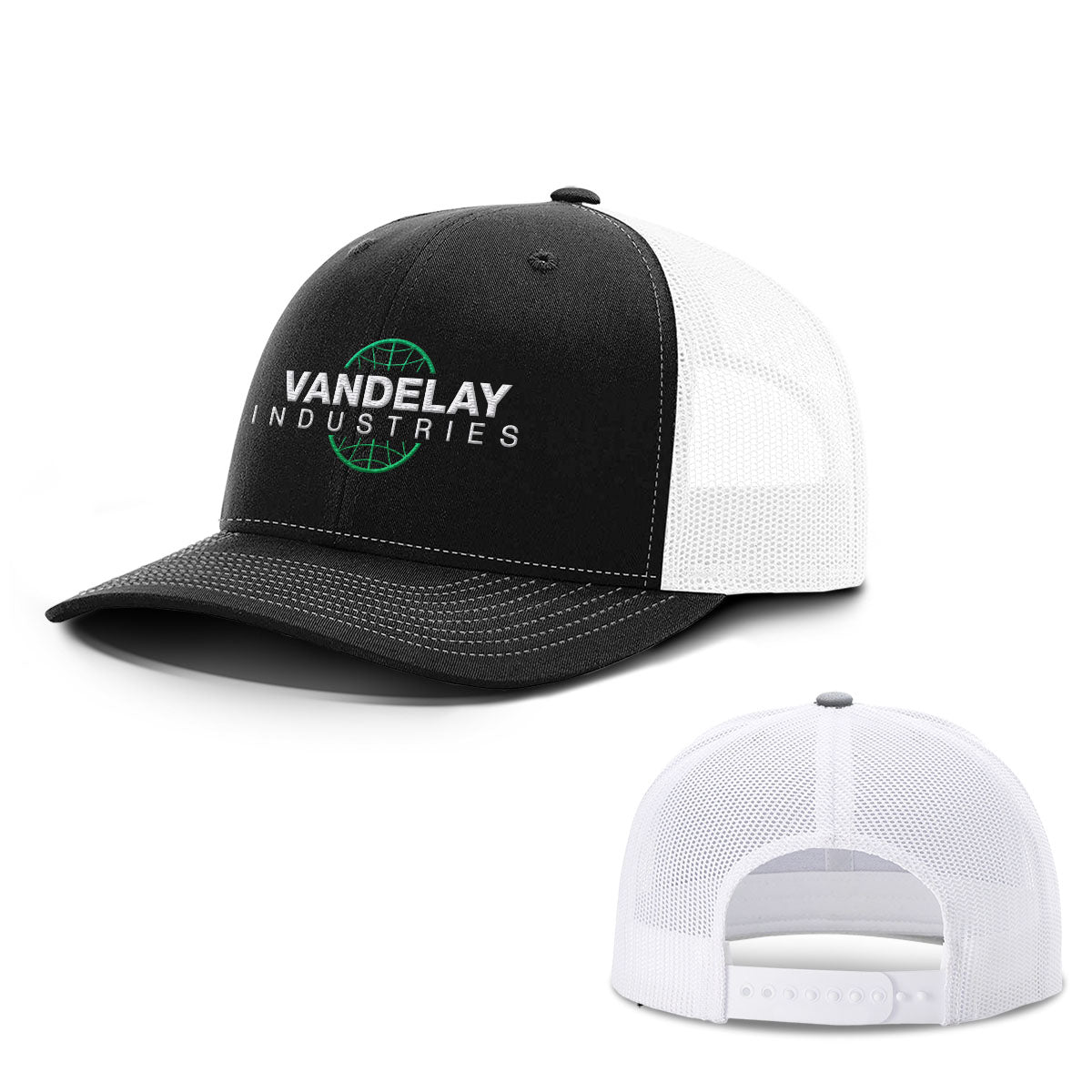 Vandelay Industries Hats - BustedTees.com