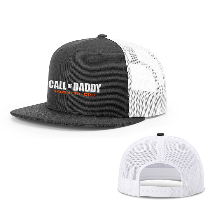 Call Of Daddy Hats - BustedTees.com