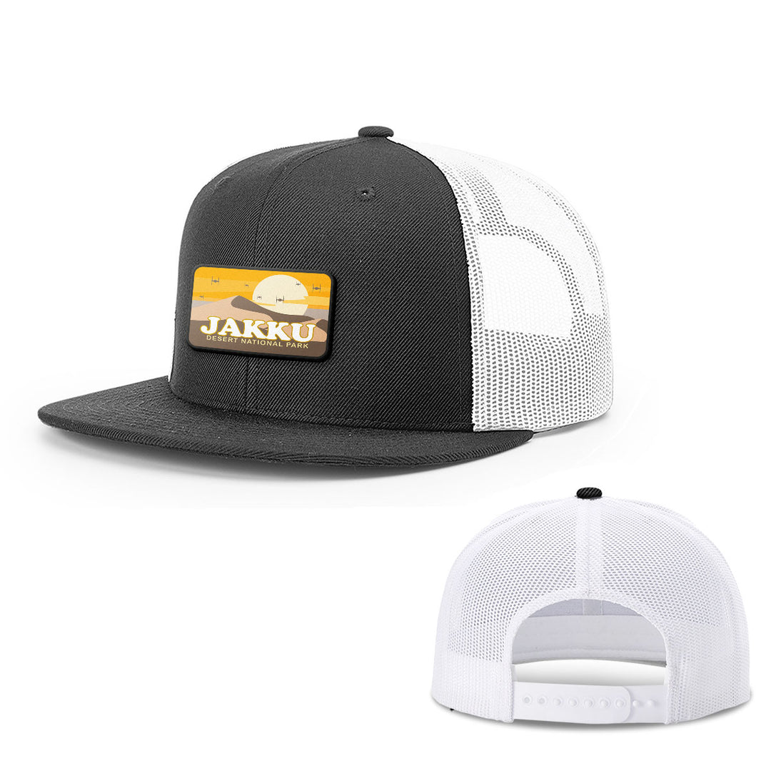 Jakku Desert National Park Patch Hats
