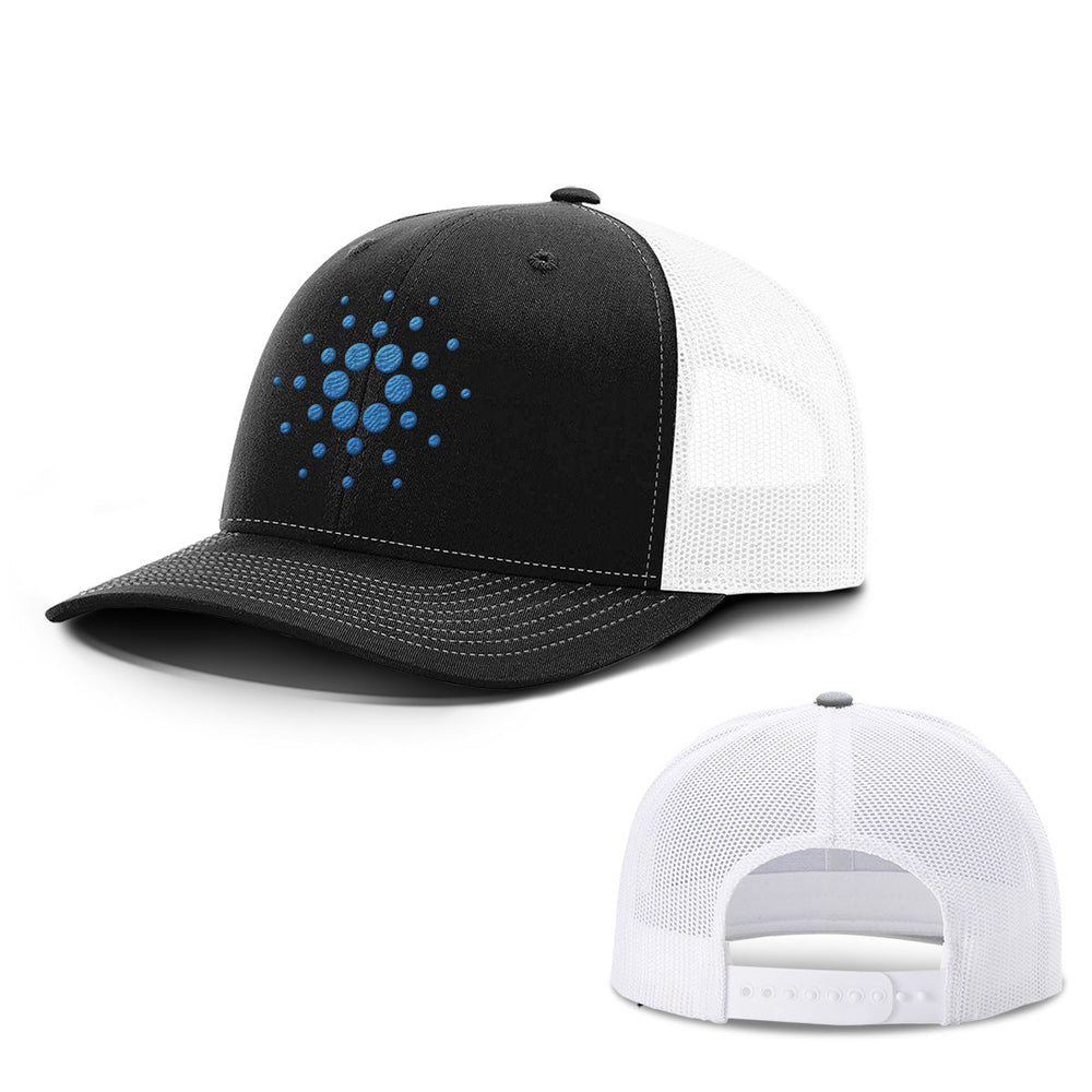 Cardano Hats - BustedTees.com