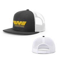 Load image into Gallery viewer, Weyland Corp Hats - BustedTees.com
