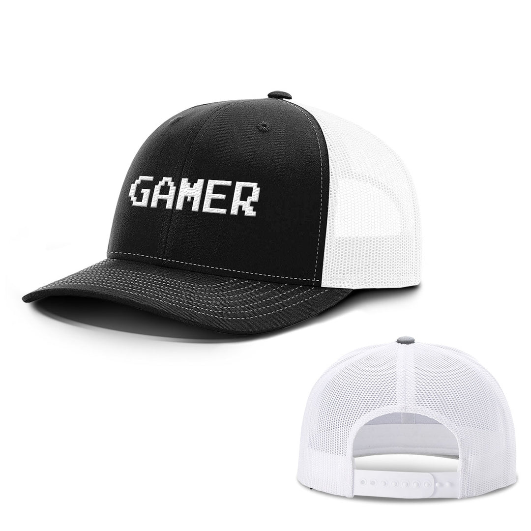 Gamer Hats - BustedTees.com