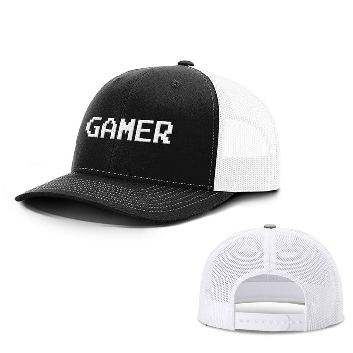 Gamer Hats - BustedTees.com