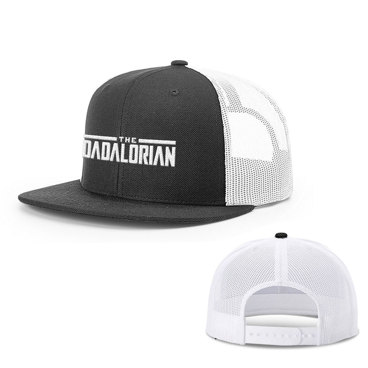 The Dadalorian Hats - BustedTees.com