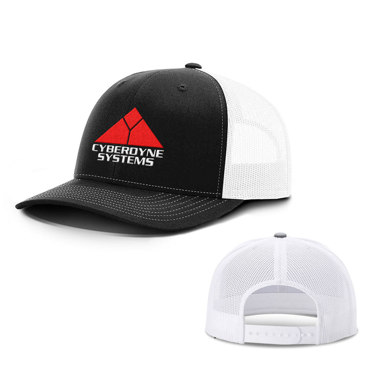 Cyberdyne Systems Hats - BustedTees.com