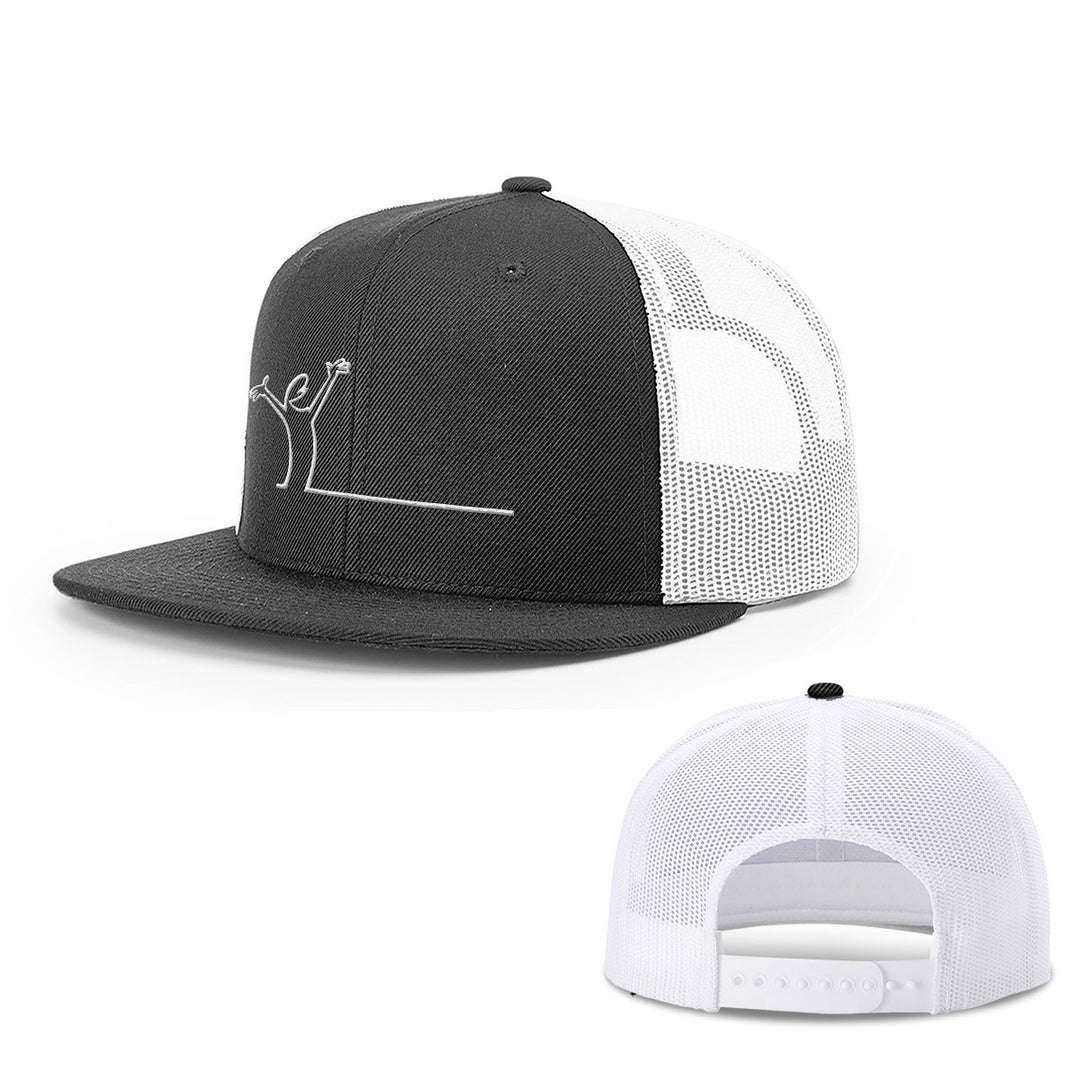 La Linea Hats - BustedTees.com