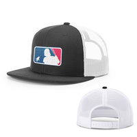 Load image into Gallery viewer, Funny Baseball Hats - BustedTees.com
