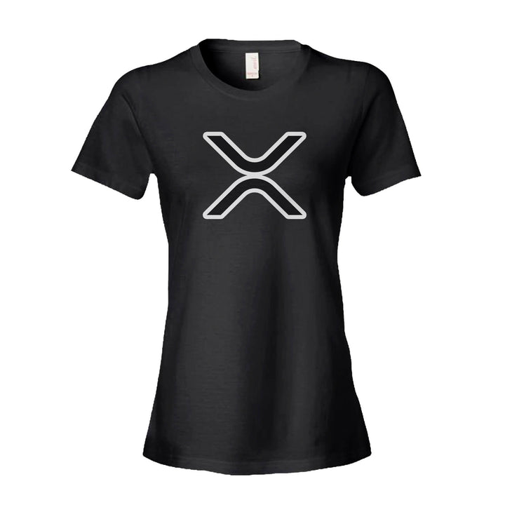 XRP Logo - BustedTees.com