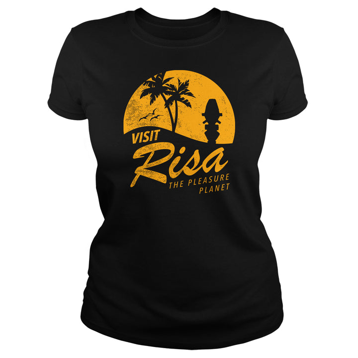 Risa Pleasure Planet - BustedTees.com