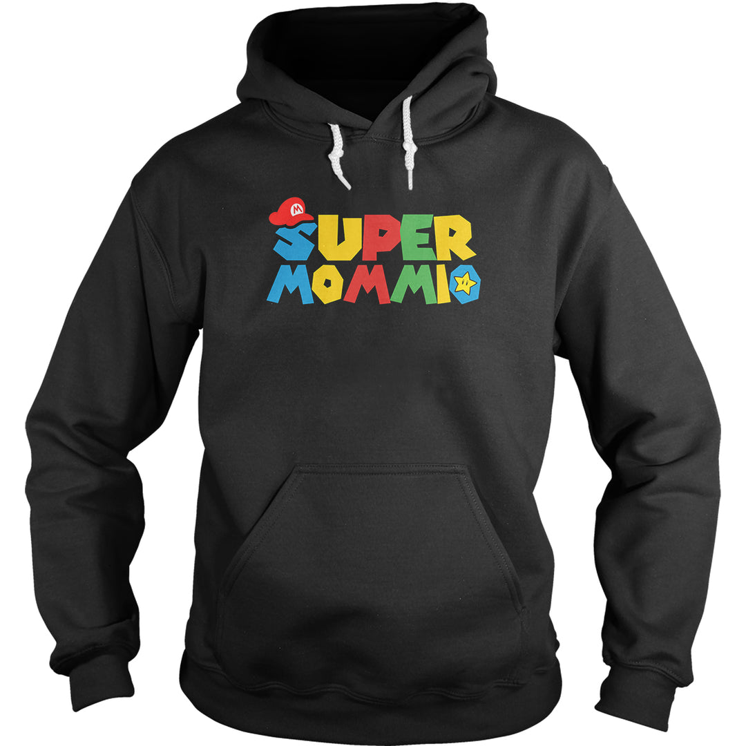 Super Mommio Hoodie