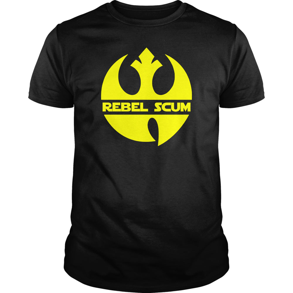 Rebel Scum 2 - BustedTees.com