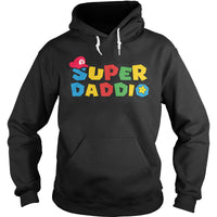Load image into Gallery viewer, Super Daddio - BustedTees.com
