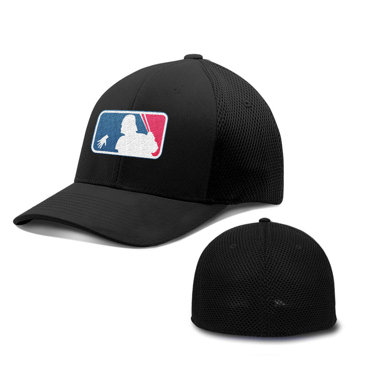 Funny Baseball Hats - BustedTees.com
