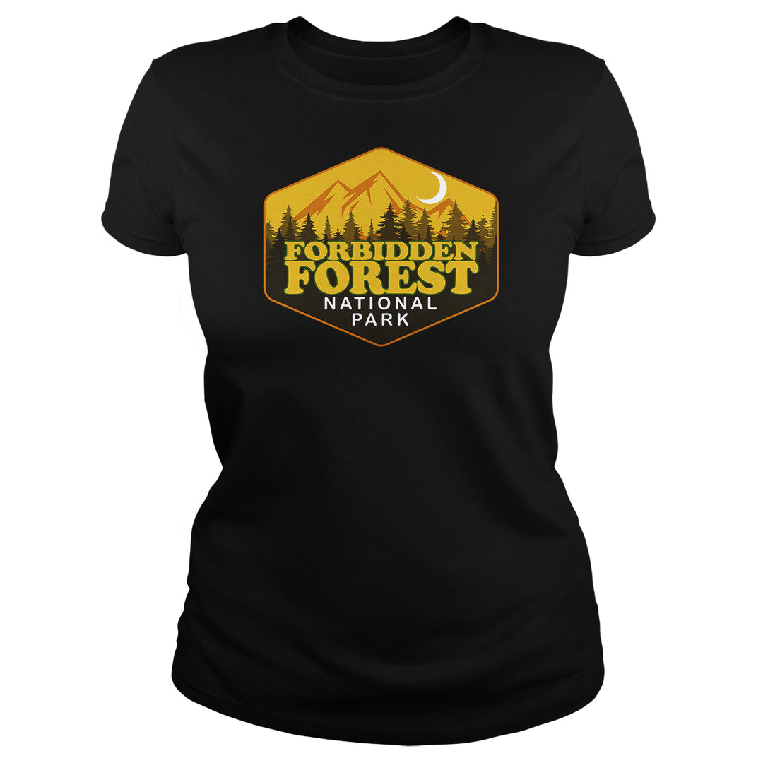 Forbidden Forest National Park