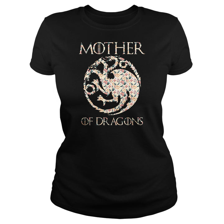 Mother Of Dragons Floral