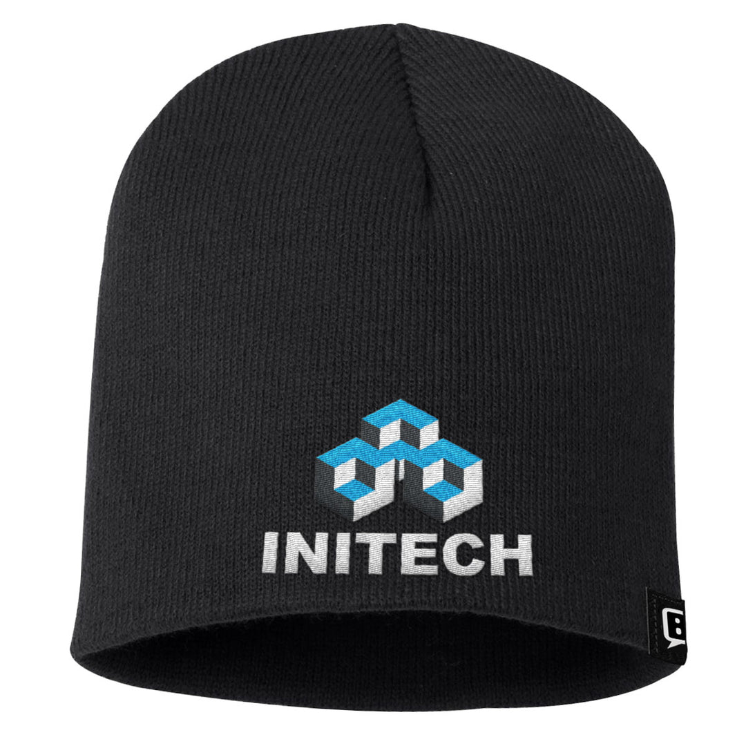 Initech Beanies - BustedTees.com