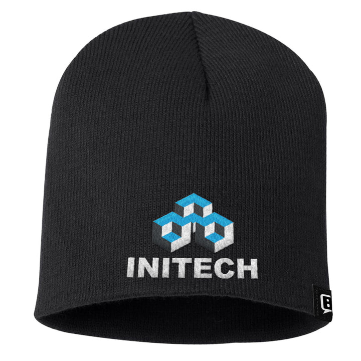 Initech Beanies - BustedTees.com