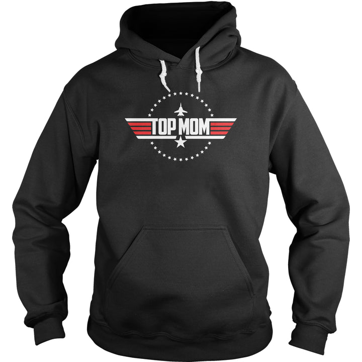 Top Mom Hoodie