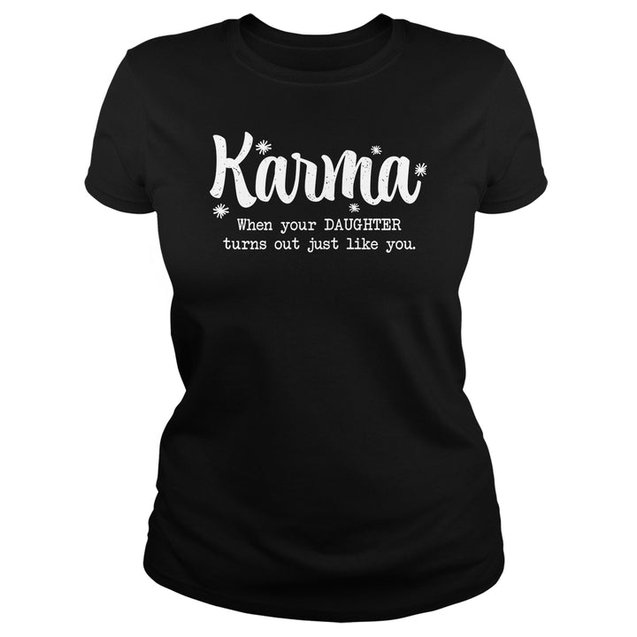 Karma - BustedTees.com