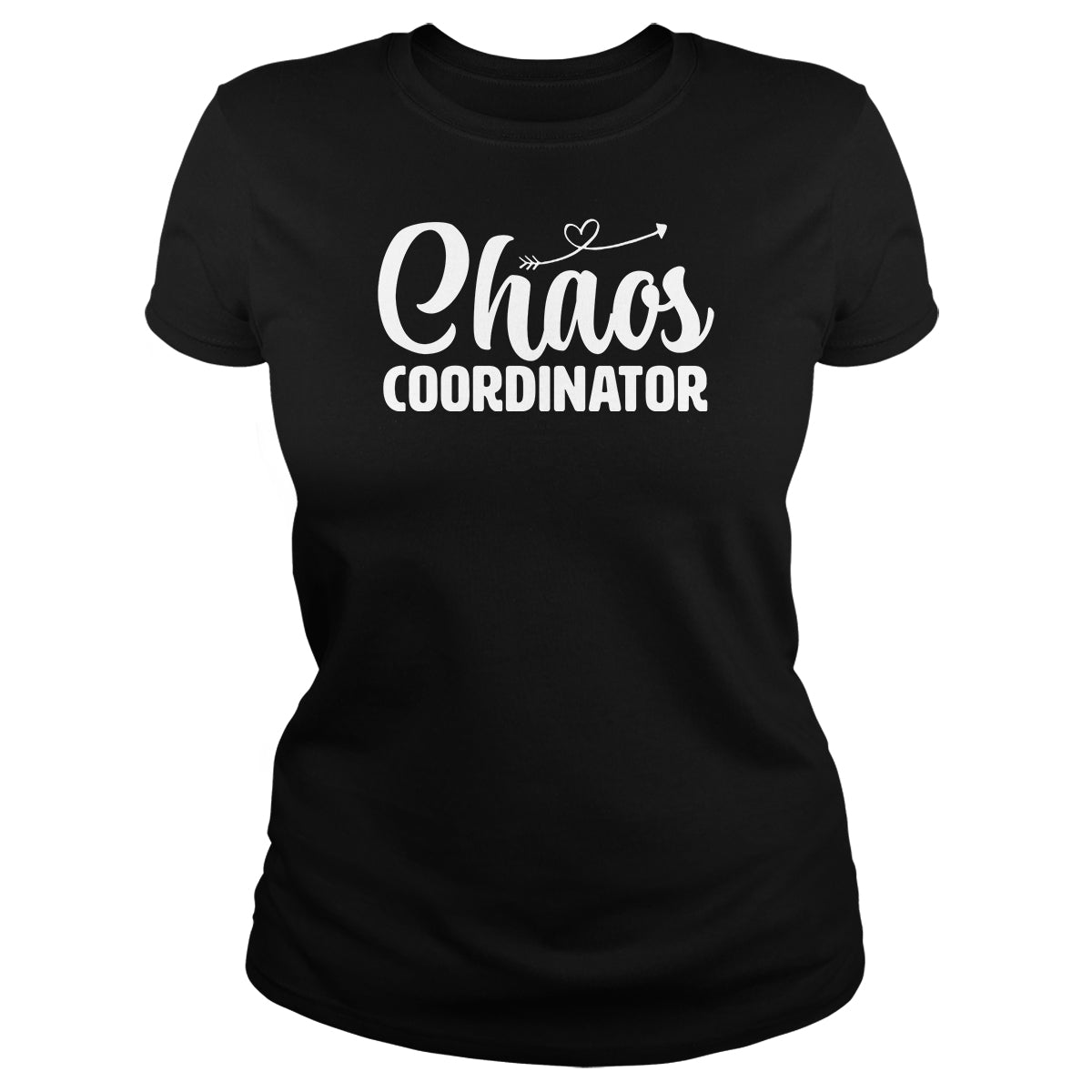 Chaos Coordinator - BustedTees.com