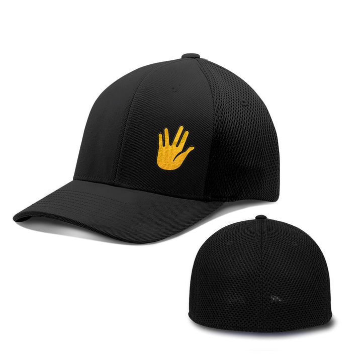 Live Long Hats - BustedTees.com