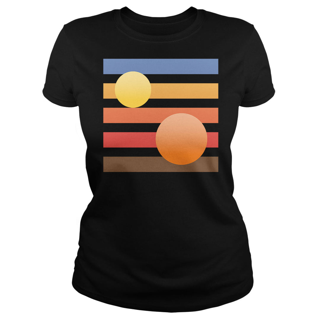 Artistic Tatooine - BustedTees.com